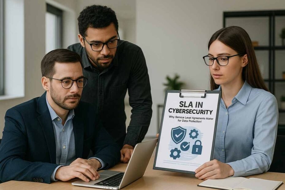 SLA in Cybersecurity