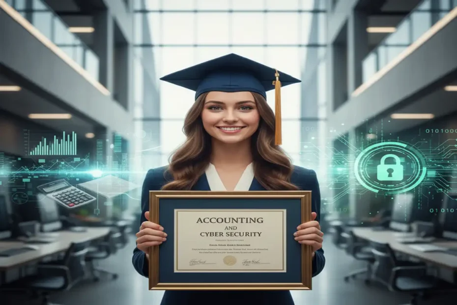 Accounting and Cyber Security Degree