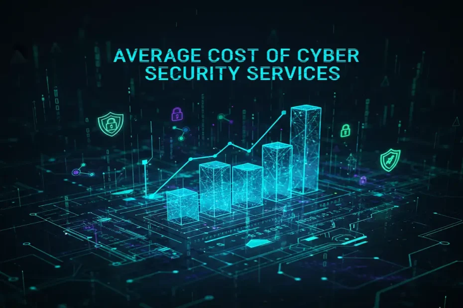 Average Cost of Cyber Security Services