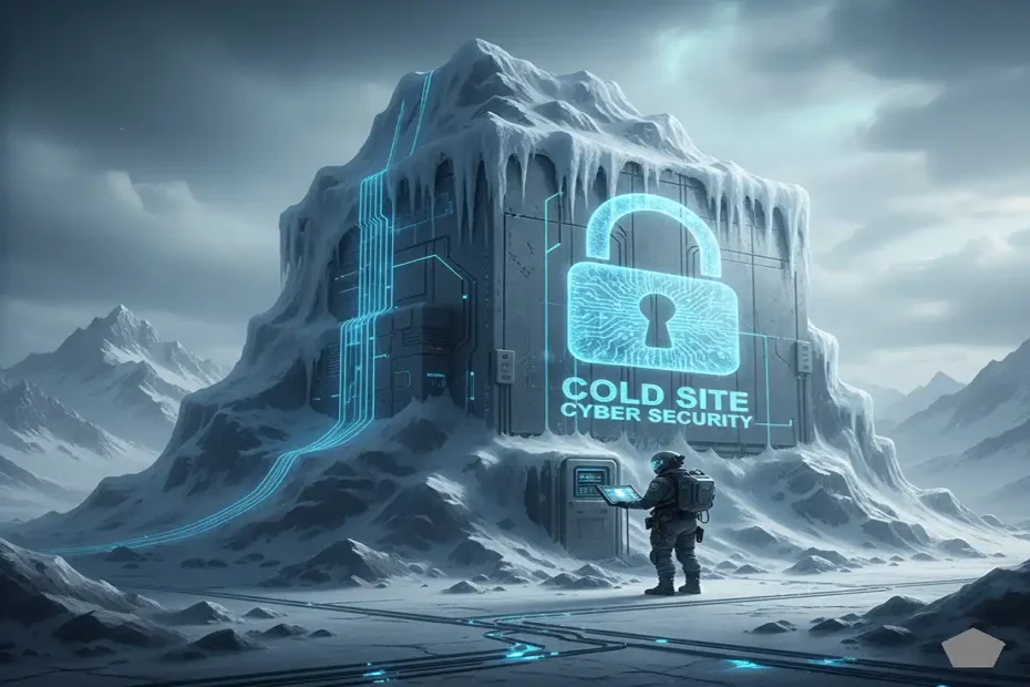 Cold Site Cyber Security