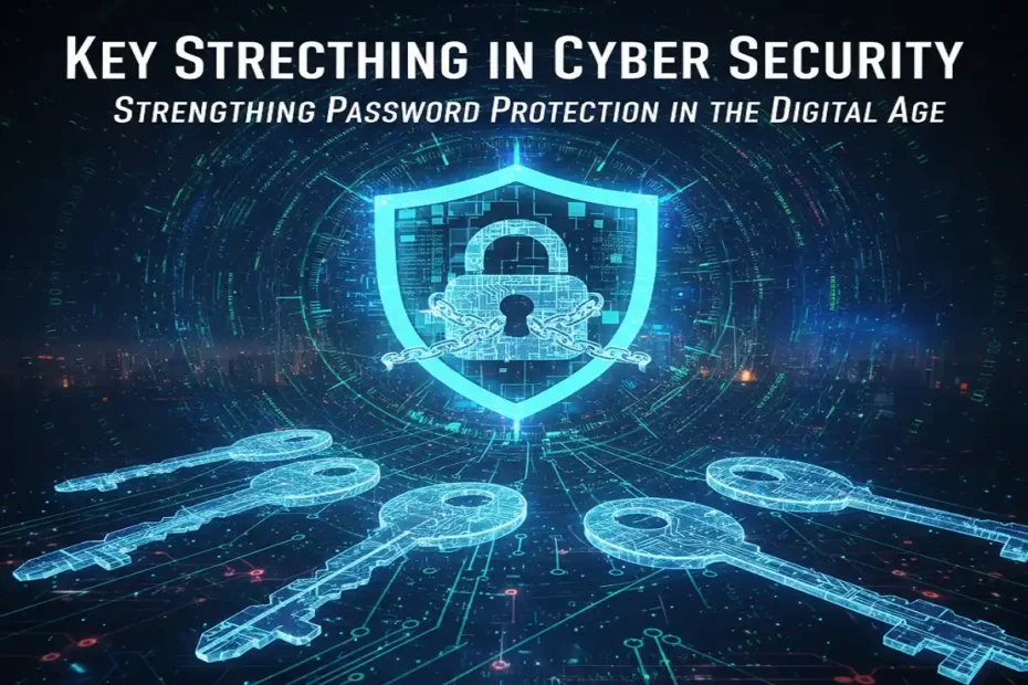 Key Stretching in Cyber Security