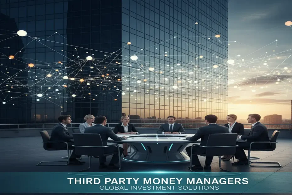 Third Party Money Managers