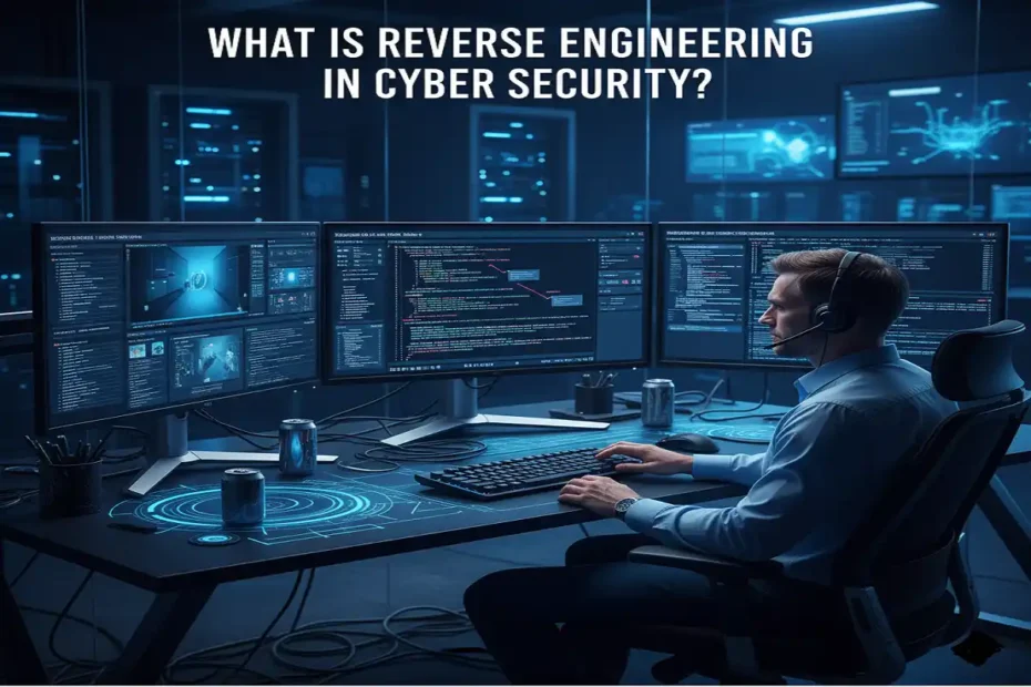 What Is Reverse Engineering in Cyber Security