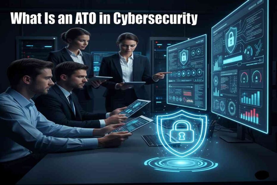 What Is an ATO in Cybersecurity